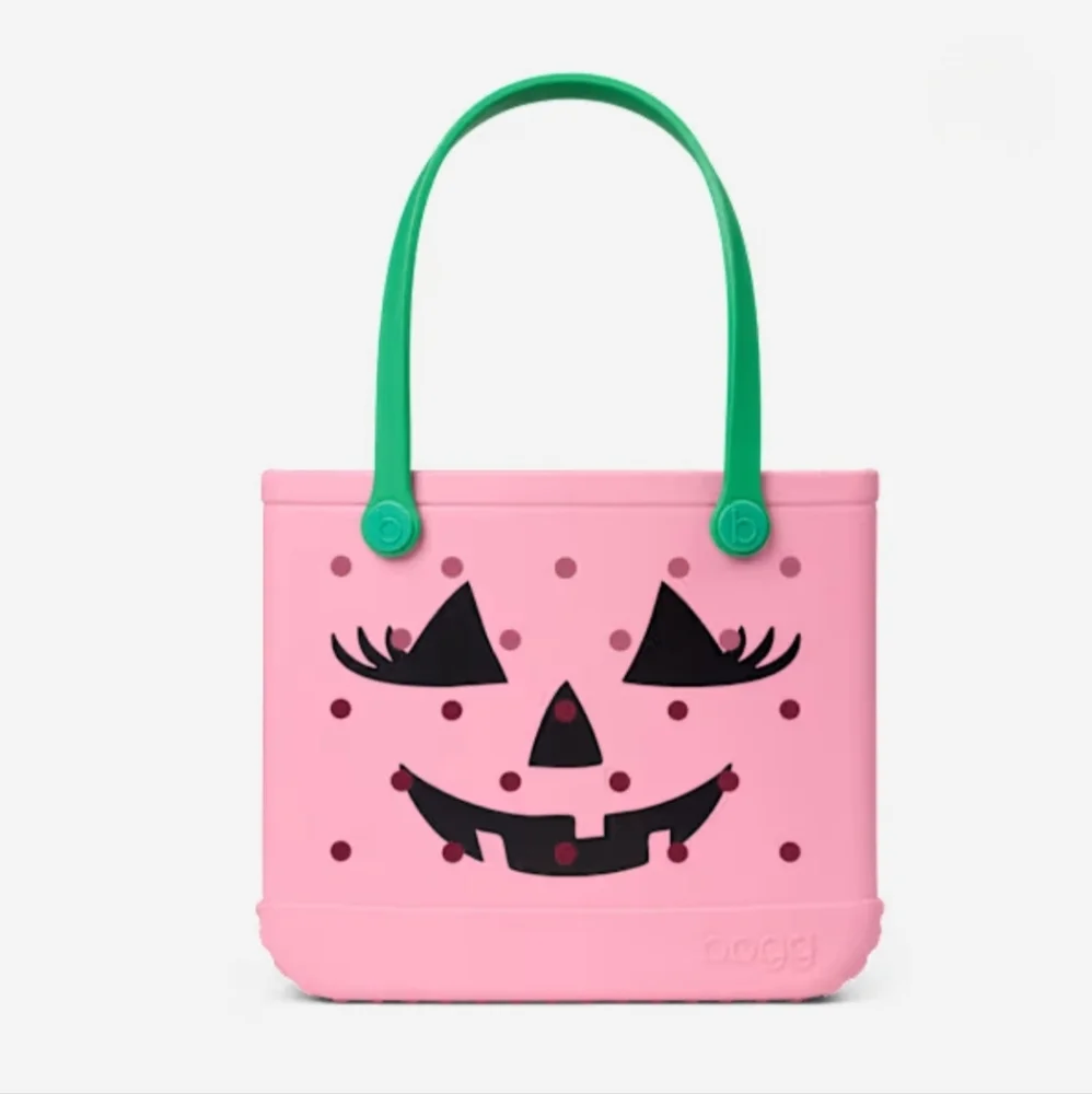 Bogg Bag Baby (Pink Bogg O Lantern) - Picture 1 of 6